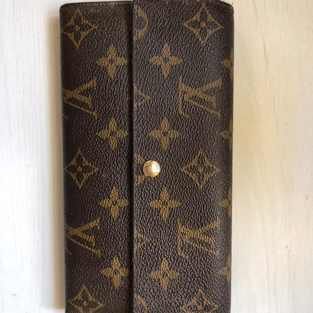 Louis Vuitton wallet